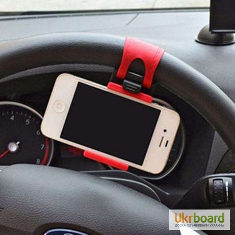 Автомобильный держатели на руль смартфонов, GPS, MP4