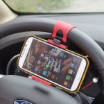 Автомобильный держатели на руль смартфонов, GPS, MP4