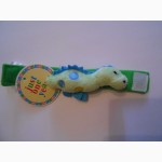 Игрушка - погремушка - браслет на руку новорожденным Sassy, Lamaze