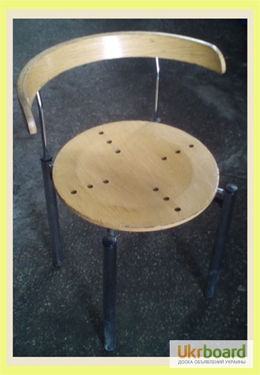 Фото 2. Продам стулья бу. Стулья для летней площадки бу