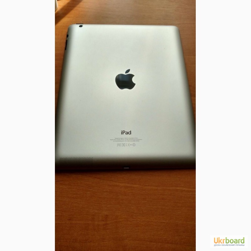 Фото 2. Продам iPad 4 32 gb wi-fi