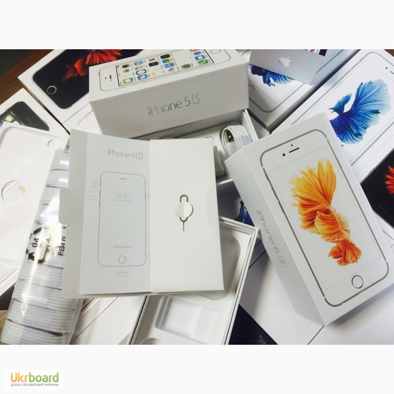 Фото 4. Комплекты для iPhone, заводские коробки, наклейки с IMEI. Партнёрские цены
