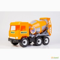 Бетономешалка Wader серии Middle truck (39311)