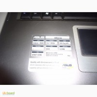 ASUS A6RP AP067A (Celeron M 1.86GHz, 512MB RAM, 80GB HDD, Vista Home Basic)