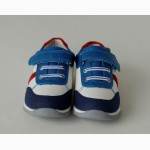 Кроссовки для мальчиков BG арт.BG1815-6567 white-blue-red