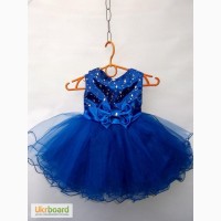 Детские нарядные платья для девочки 1-2 года серии Балет