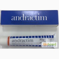 Андрактим гель (andractim gel)