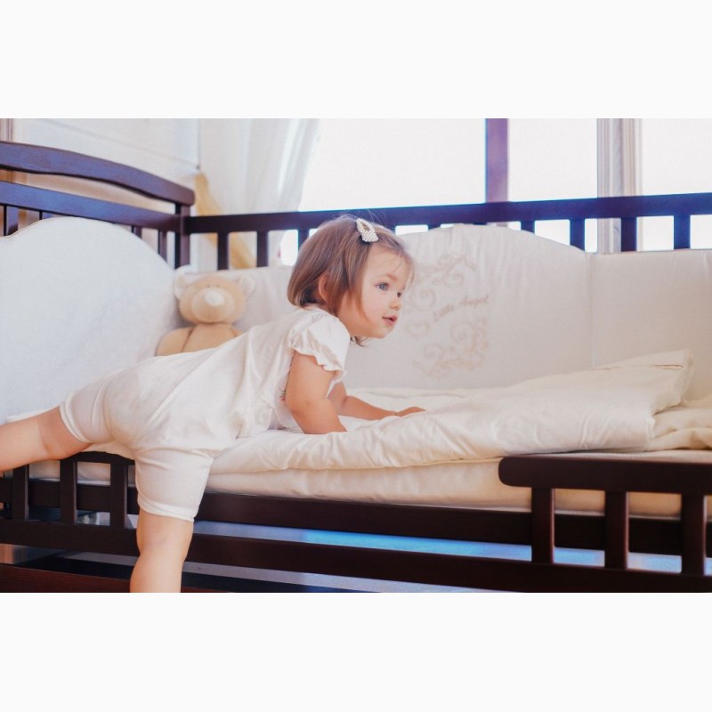 Фото 2. Детская кроватка Лодочка ТМ Детский сон от производителя