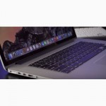 Apple MacBook Pro 15, 4 з сенсорним Бар (Late 2017, Space Gray)