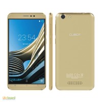 Новый смартфон CUBOT note s