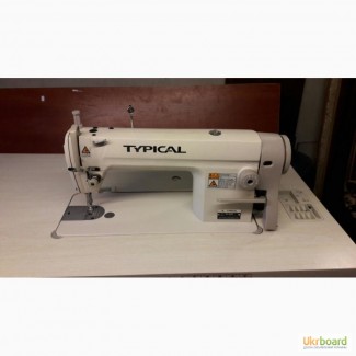 Продам промышленную швейную машину Typical GC6850