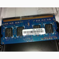 Память для ноутбука Nanya 2GB DDR3 SO-DIMM PC3-10600S