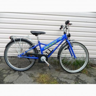 Продам Велосипед подростковый GIANT на NEXUS 3 Germany