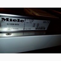 Посудомойка Miele б/у из Германии