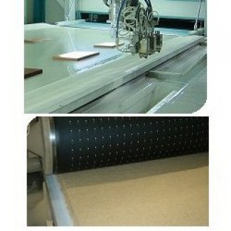 Конвеєрна стрічка з поліуретану для виробників фанери, ДСП, МДФ