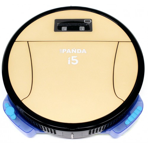 Фото 7. Робот пылесос Панда Panda i5, Оригинал! Камера+Wifi