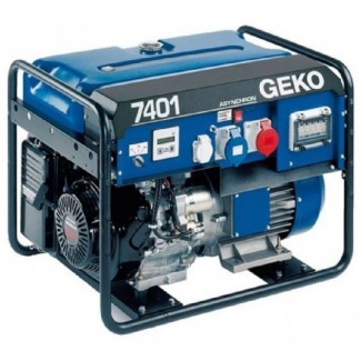 GEKO 7401 HHBA ( HONDA ) генератор с автоматикой