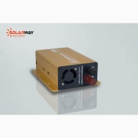 Solarway 400W+USB инвертор 12 вольт 220 вольт СИНУСОИДА