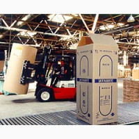 Крупногабаритная тара и упаковка для транспортировки арбузов и др. тяжелых грузов