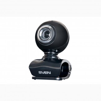 Веб-камера SVEN IC-410 с микрофоном