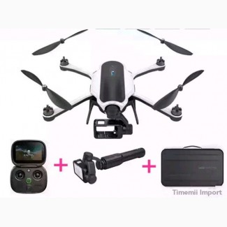 GoPro Karma Drone - дрон с камерой GoPro HERO5 Black и стедикам Grip