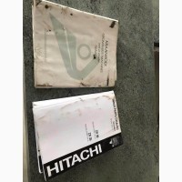 Мини экскаватор Hitachi ZX 35 CLR