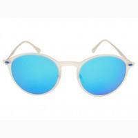 Поляризационные круглые очки Autoenjoy Premium (солнцезащитные очки, очки от солнца)