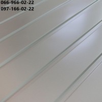 Профнастил серый металлик РАЛ 9006 купить, цена на металлопрофиль RAL 9006 металик