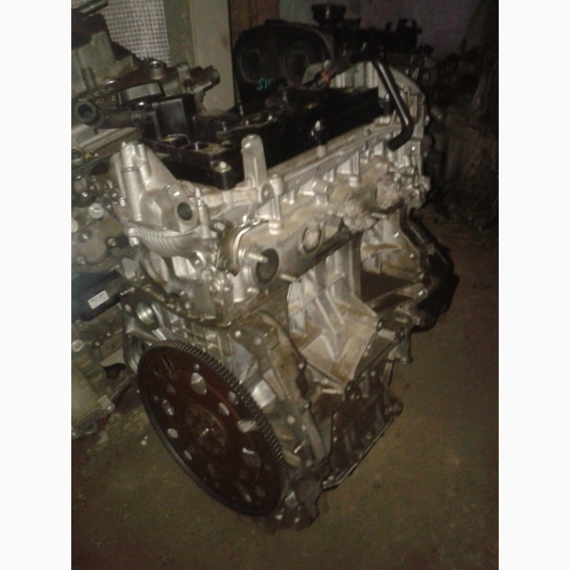 Фото 6. Двигатель Nissan Qashqai J11 MR20DD 2013