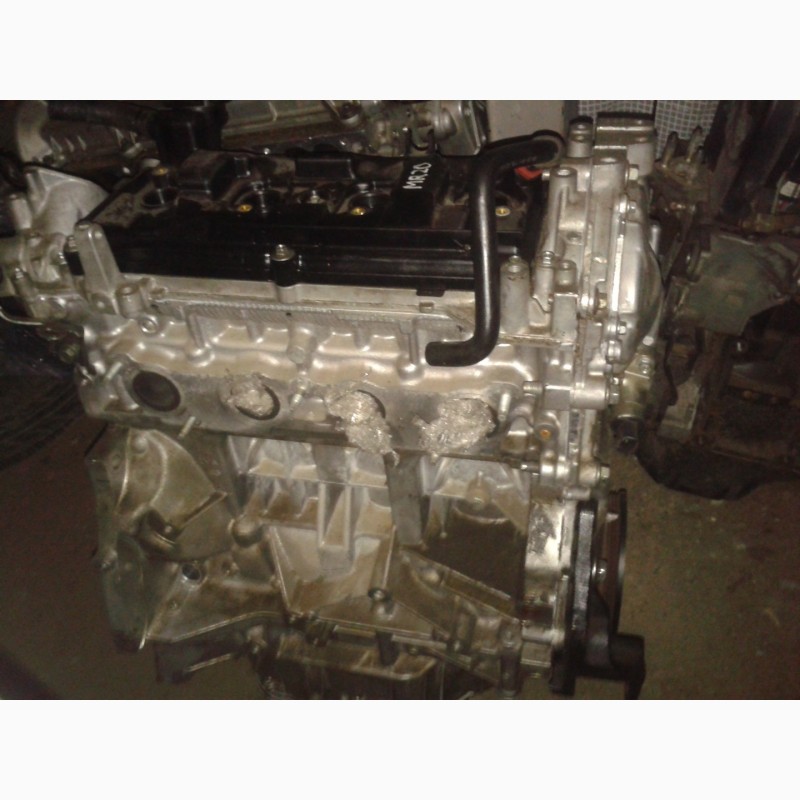 Фото 7. Двигатель Nissan Qashqai J11 MR20DD 2013