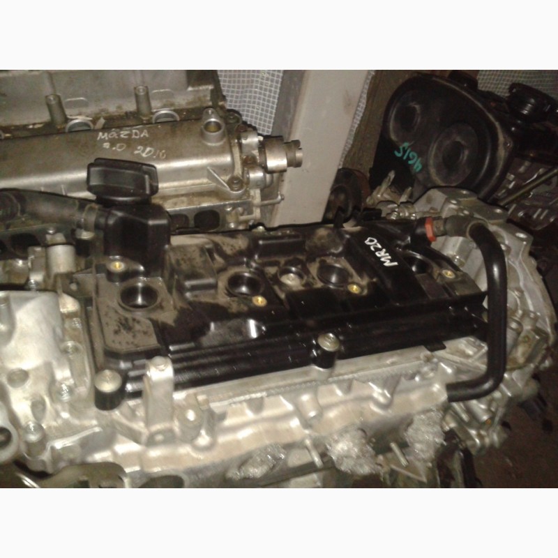 Фото 8. Двигатель Nissan Qashqai J11 MR20DD 2013