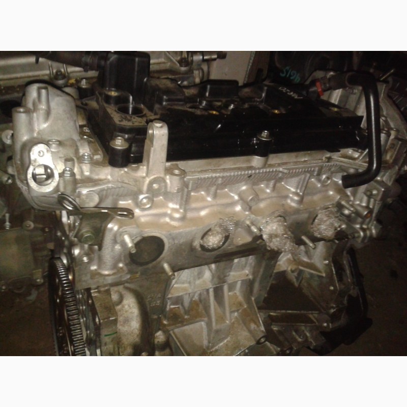 Фото 9. Двигатель Nissan Qashqai J11 MR20DD 2013