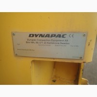 Дорожный каток DYNAPAC CC142 (2007 г)