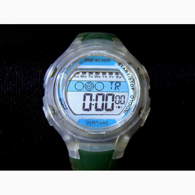 Фото 4. Часы женские Marathon японские хронограф аналог Casio