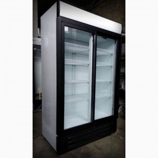 Продам б/в холодильну шафу Inter-1200T розм. 208х120х78см
