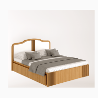 Двуспальная кровать Интенза