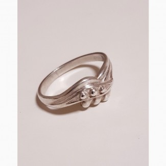 Серебряное кольцо, 925 проба, арт.505/9