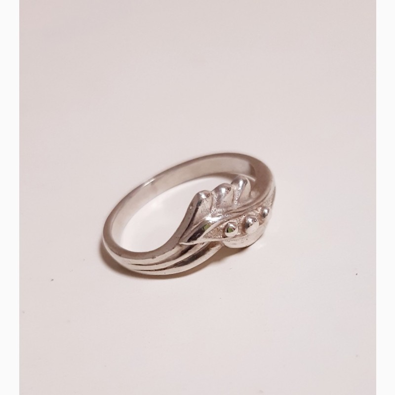 Фото 2. Серебряное кольцо, 925 проба, арт.505/9