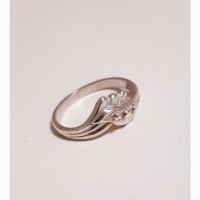 Серебряное кольцо, 925 проба, арт.505/9