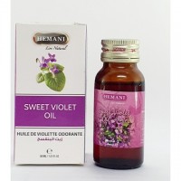 Масло сладкой фиалки Sweet violet Oil 30 мл. Hemani