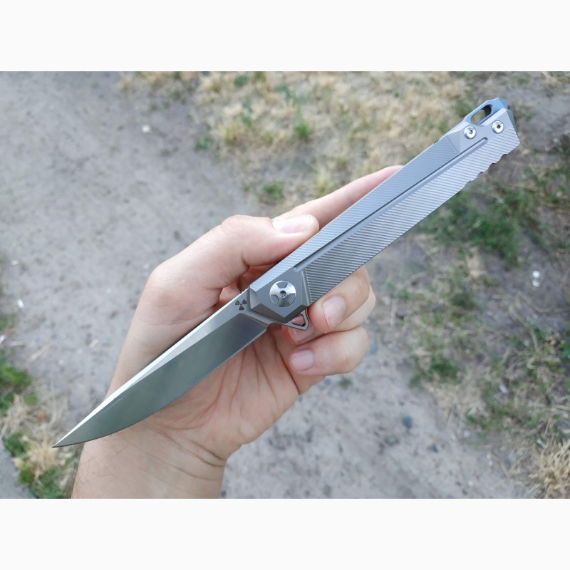 Складной нож JK5311 (titan s35vn) - под заказ