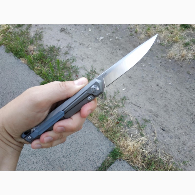 Фото 4. Складной нож JK5311 (titan s35vn) - под заказ