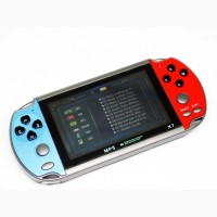 PSP приставка X7 4.3#039;#039; MP5 8Gb 3000 игр