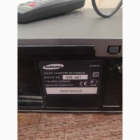 Проигрыватель видеокассет Samsung SVR-567