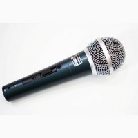 Микрофон shure beta 58s проводной