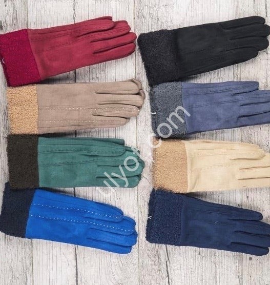 Фото 8. Женские перчатки оптом от 38 грн. Большой выбор