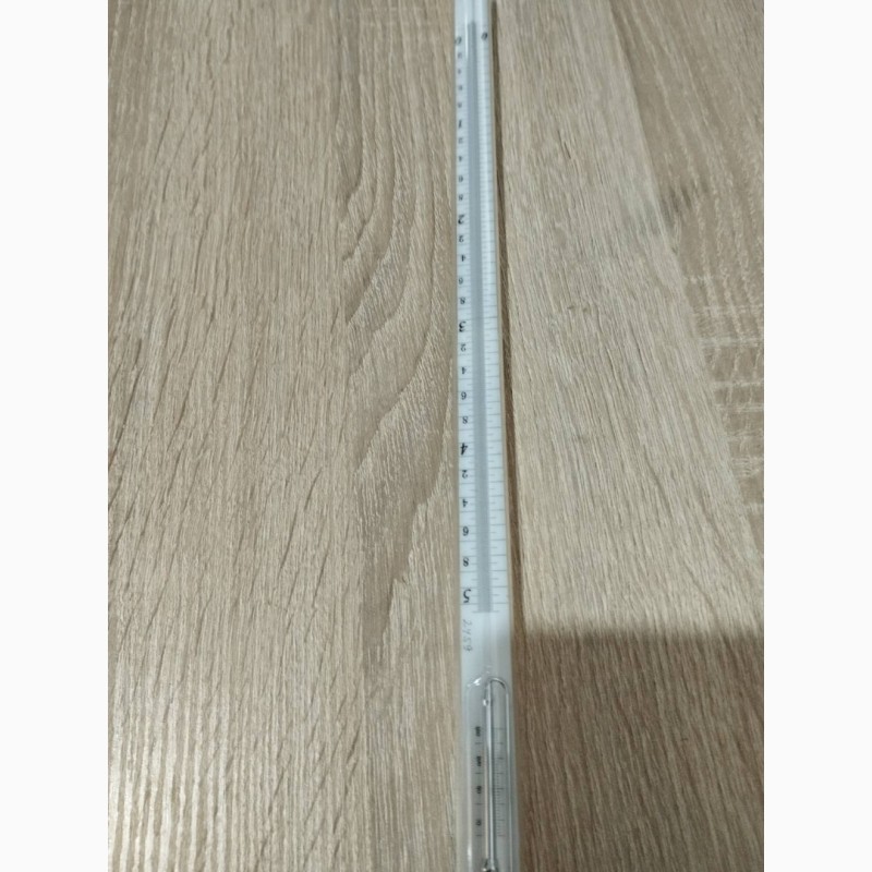 Фото 3. Термометр ТЛ-1 метастатический Бекмана (0.+5 С/-20.+150 С)