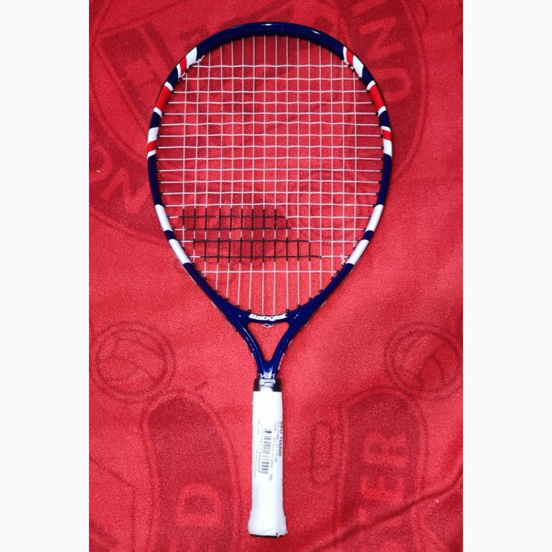 Фото 3. Детская ракетка для большого тенниса Babolat+чехол+3 мячика, comet21