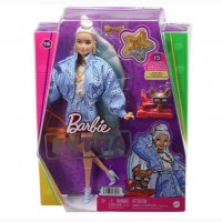 Кукла Барби с питомцем Barbie Extra 16 HHN08