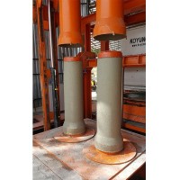 Обладнання для виробництва бетонних труб Ø300 мм – Ø1400 мм